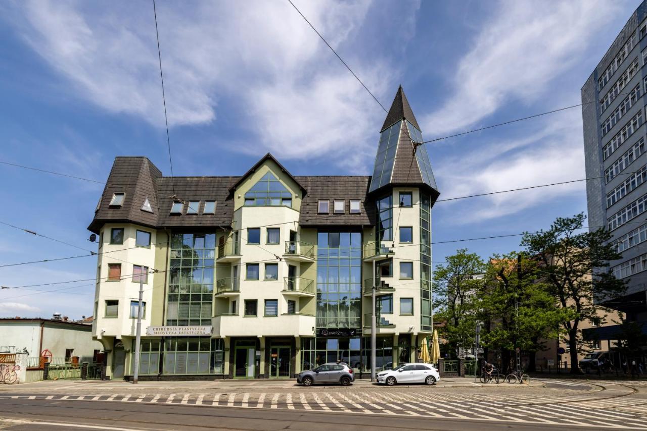 Apartamenty Stare Zoo 波兹南 外观 照片