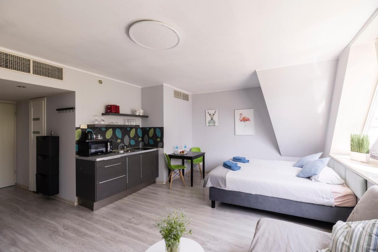 Apartamenty Stare Zoo 波兹南 外观 照片
