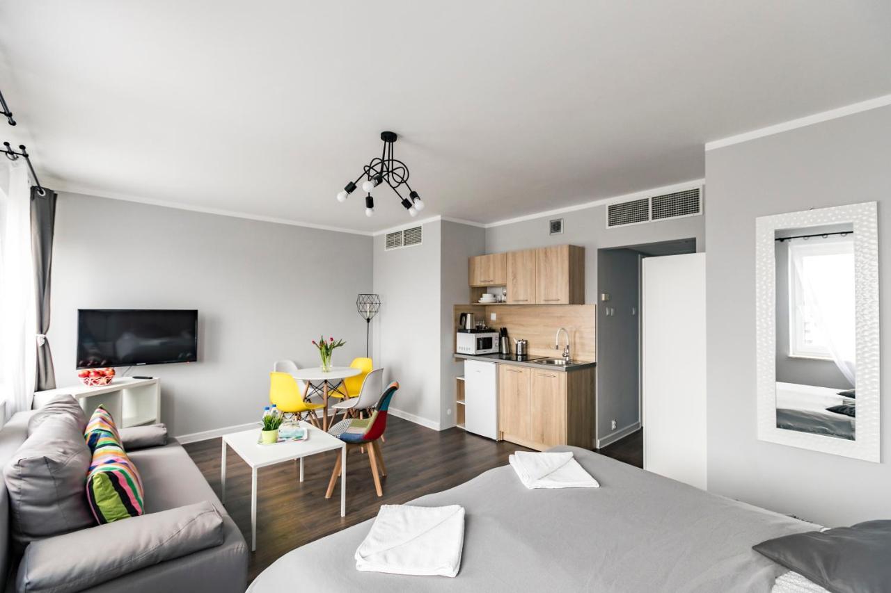 Apartamenty Stare Zoo 波兹南 外观 照片