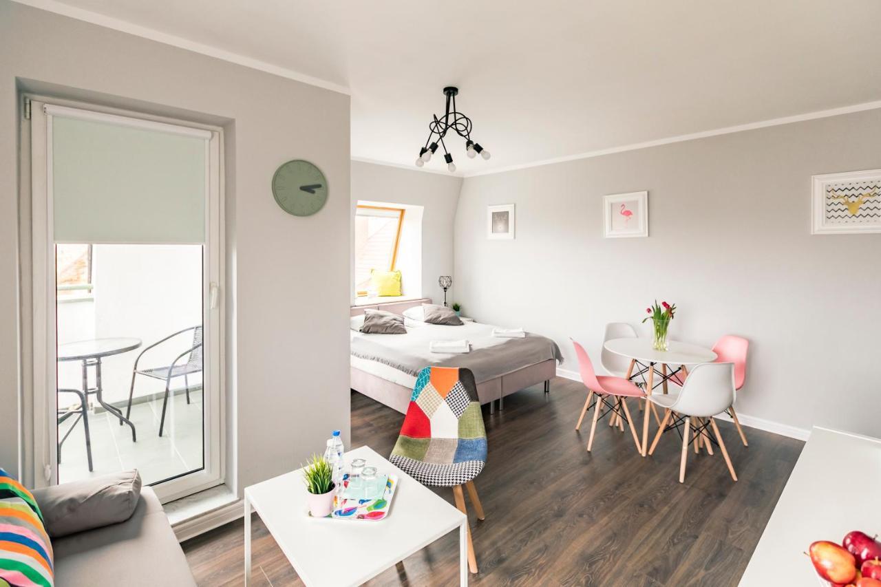 Apartamenty Stare Zoo 波兹南 外观 照片