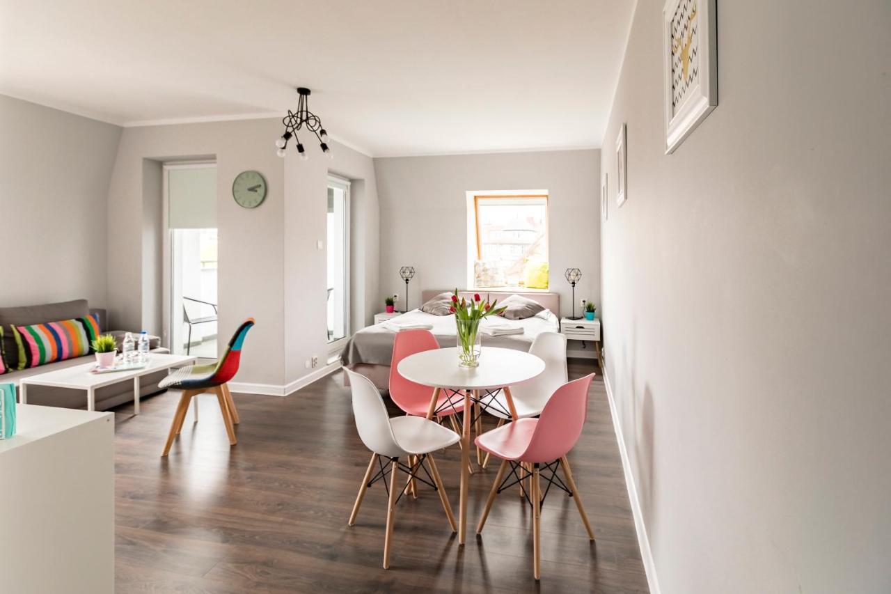 Apartamenty Stare Zoo 波兹南 外观 照片